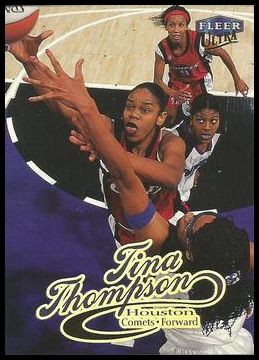 42 Tina Thompson